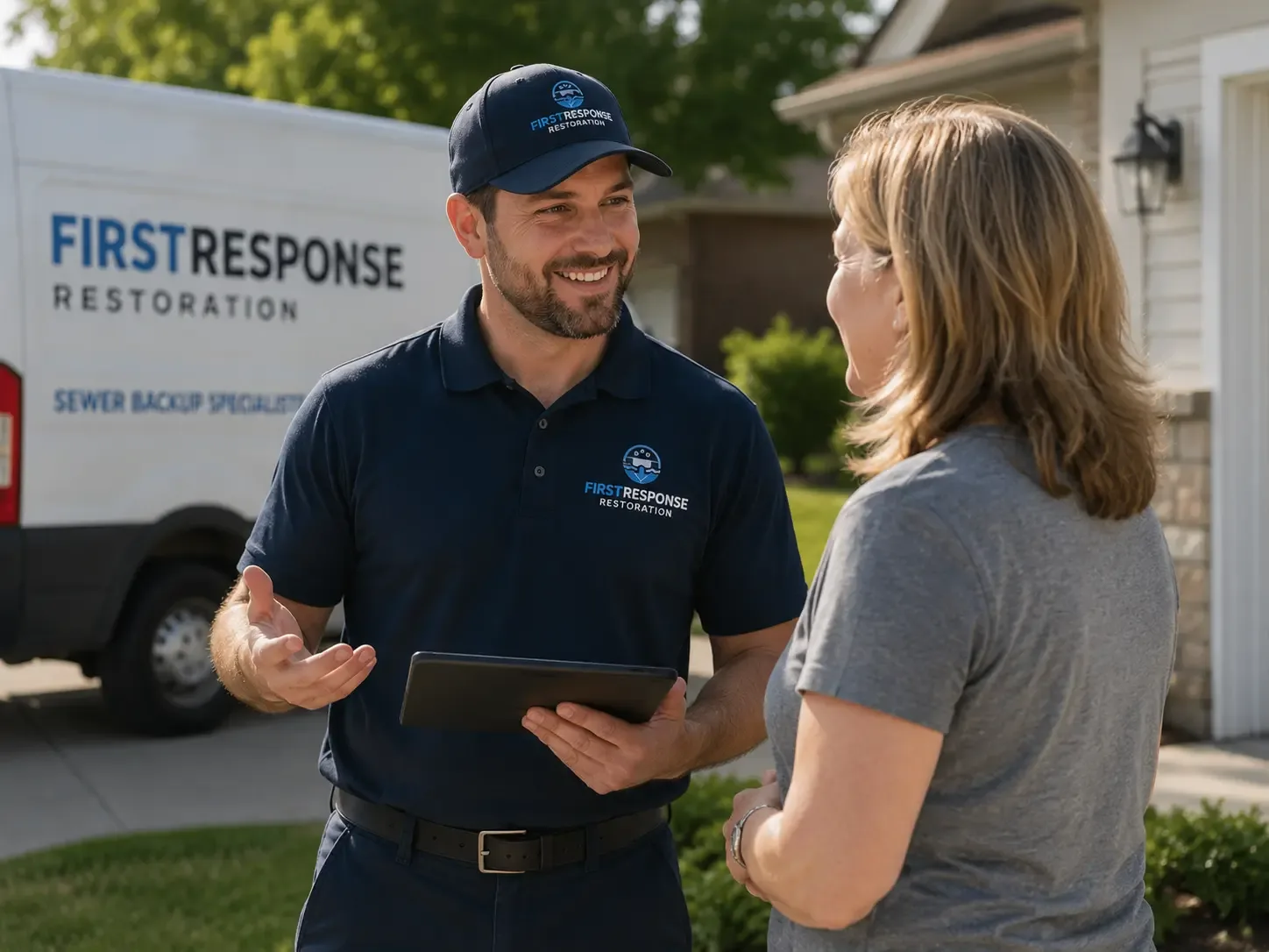Johnsburg, NY Sewer Backup Cleanup Q&A